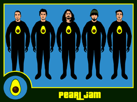 Artwork for Pearl Jam