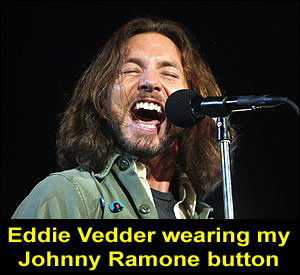 Eddie Vedder 