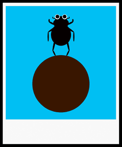 ELEANOR DUNGBEETLE