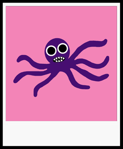 EMILY OCTOPUS