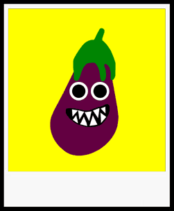 IGGY EGGPLANT