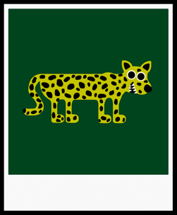 GILBERT CHEETAH