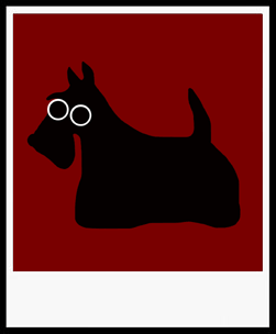 ESTHER SCOTTISH TERRIER