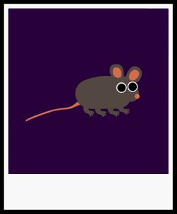 POLLY FIELD MOUSE