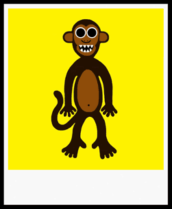 MONTGOMERY MONKEY