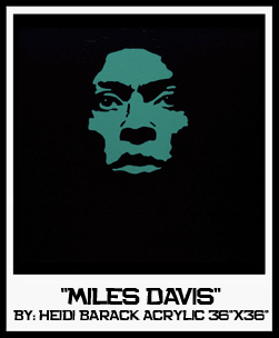 MILES DAVIS