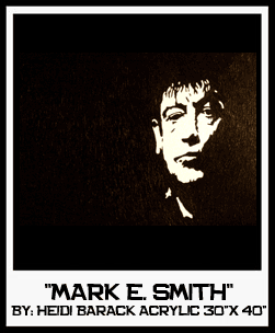 MARK E. SMITH (THE FALL)