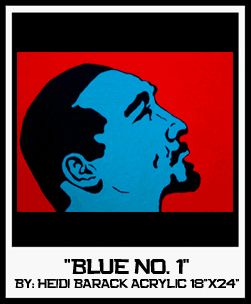 BLUE NO. 1