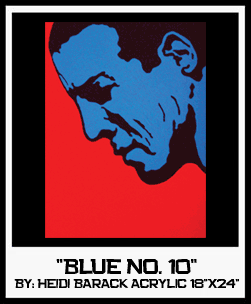 BLUE NO. 10