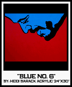 BLUE NO. 6