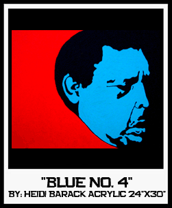 BLUE NO. 4