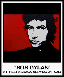 BOB DYLAN