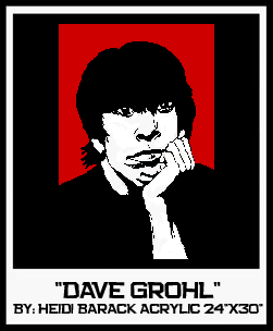 DAVE GROHL