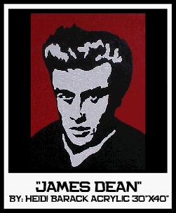 JAMES DEAN