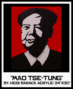 MAO TSE-TUNG