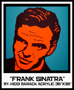 FRANK SINATRA