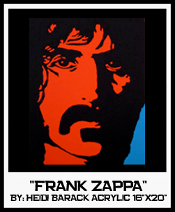 FRANK ZAPPA