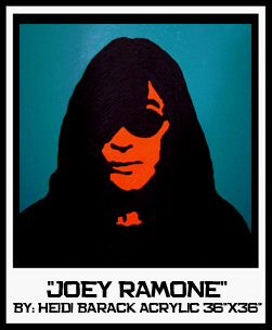 JOEY RAMONE