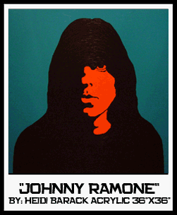 JOHNNY RAMONE