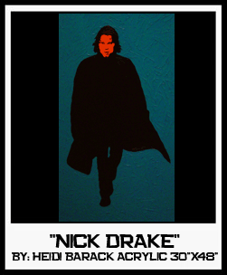 NICK DRAKE