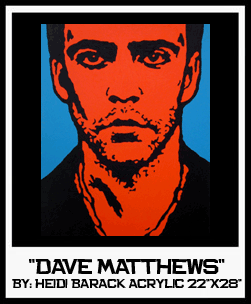 DAVE MATTHEWS