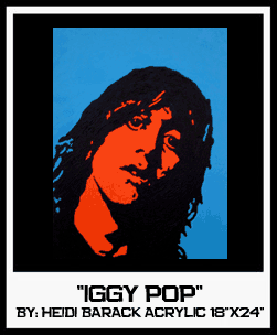 IGGY POP