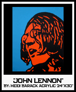 JOHN LENNON