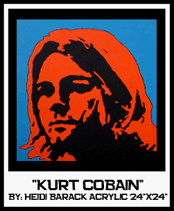 KURT COBAIN