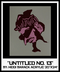 UNTITLED NO. 13