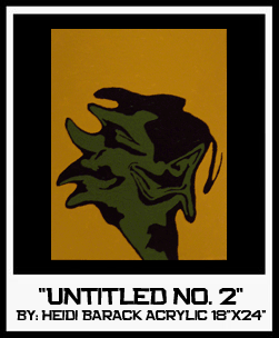 UNTITLED NO. 2