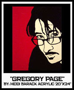 GREGORY PAGE