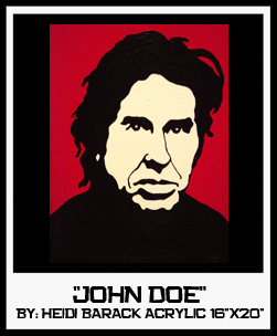 JOHN DOE  -  X