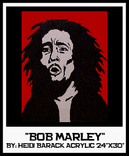 BOB MARLEY