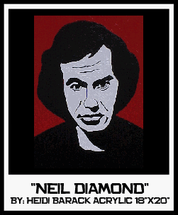 NEIL DIAMOND