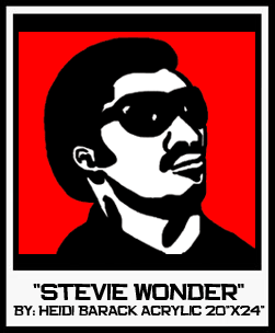 STEVIE WONDER 18