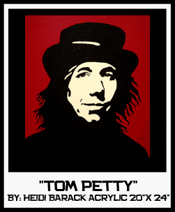 TOM PETTY