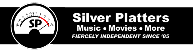 Silver Platters - Music - Movies - More!