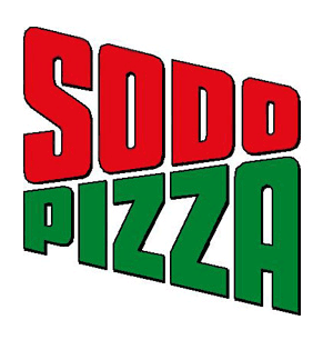 SODO PIZZA LOGO DESIGN