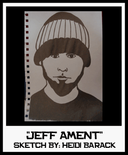 JEFF AMENT SKETCH