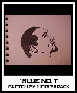 BLUE 1 SKETCH