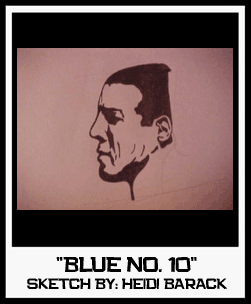 BLUE 10 SKETCH