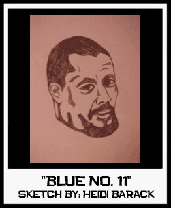 BLUE 11 SKETCH