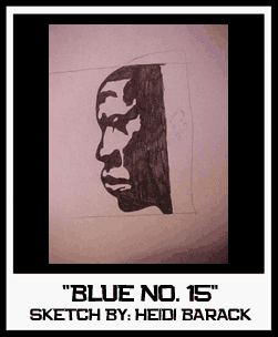 BLUE 15 SKETCH