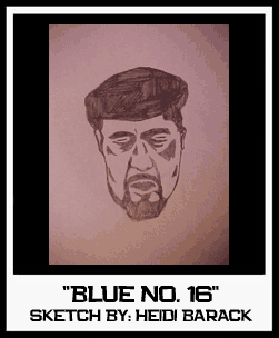 BLUE 16 SKETCH