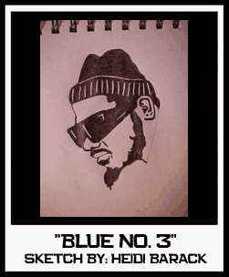 BLUE 3 SKETCH