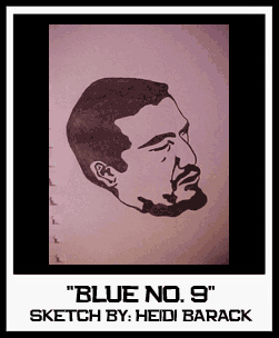 BLUE 9 SKETCH