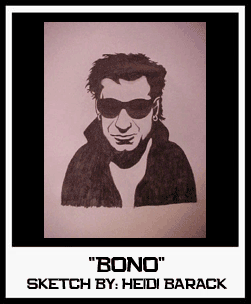 BONO SKETCH