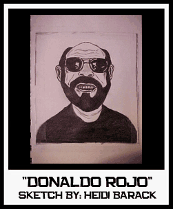 DONALDO ROJO SKETCH