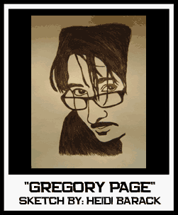 GREGORY PAGE SKETCH