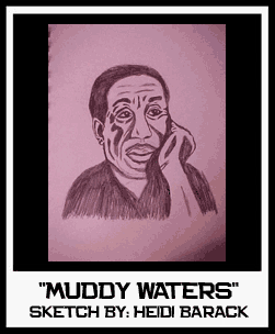 MUDDY WATERS SKETCH